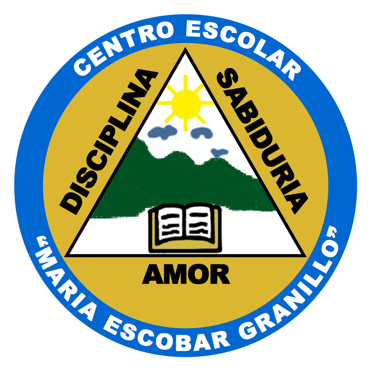Logo del Centro Escolar